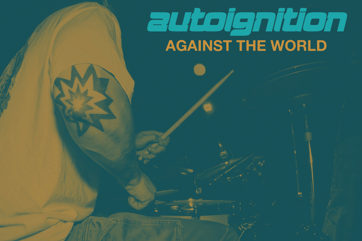 Autoignition deliver fast pop punk on new single "Not For Nothing" FFO: Saves The Day, Lifetime, The Story So Far