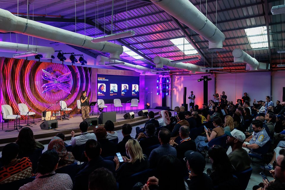 XP Music Futures Returns to Riyadh on November 26-28