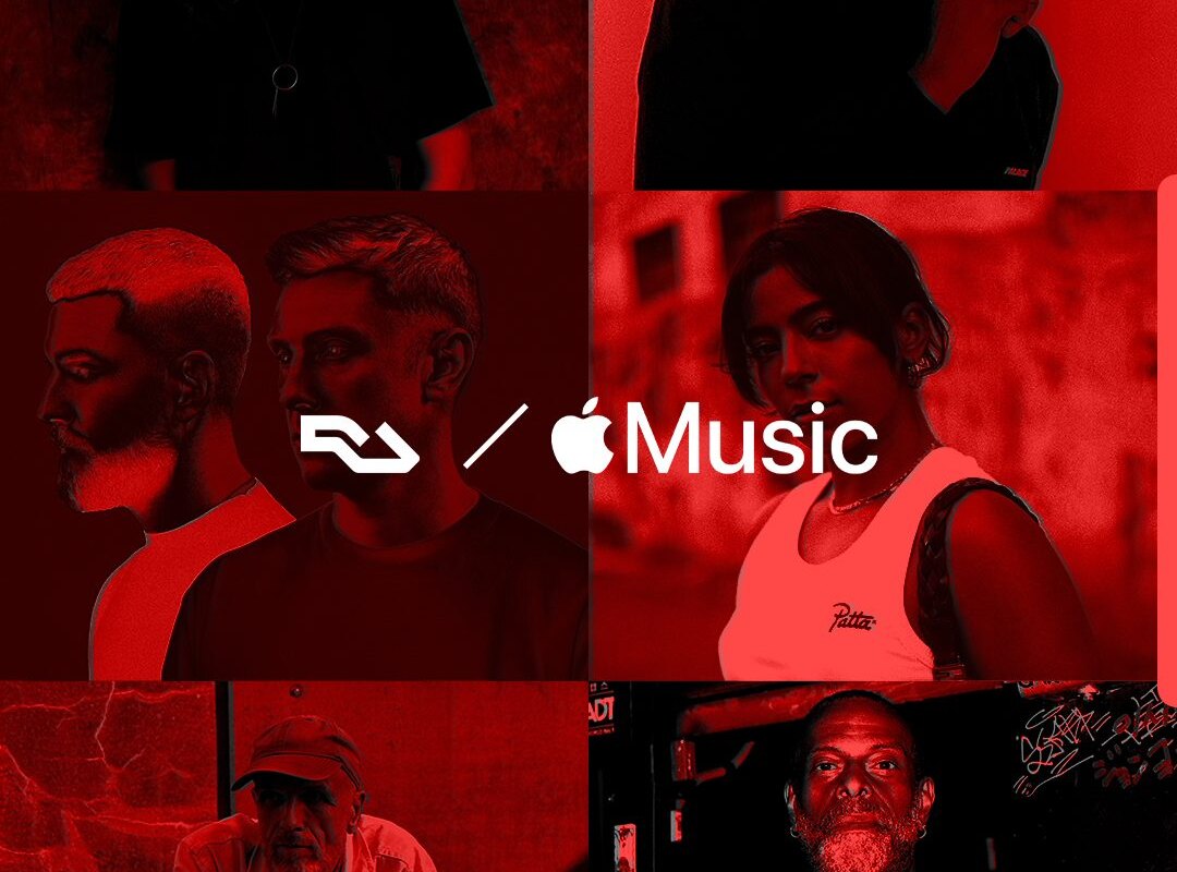 Apple Music Brings Resident Advisor’s Full RA Mix Series to Subscribers Worldwide