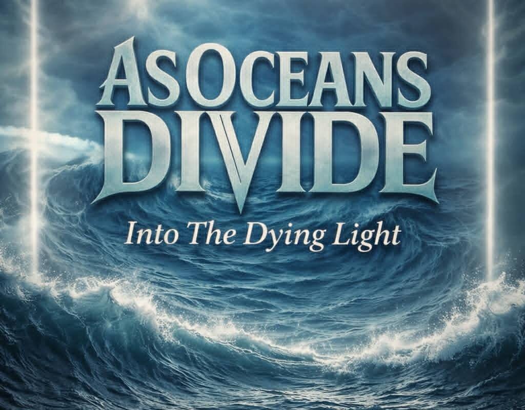 From Loss to Light As Oceans Divide Unveil Debut EP in Memory of Bassist Dale Burrows, Reveal First Single “Into The Dying Light”