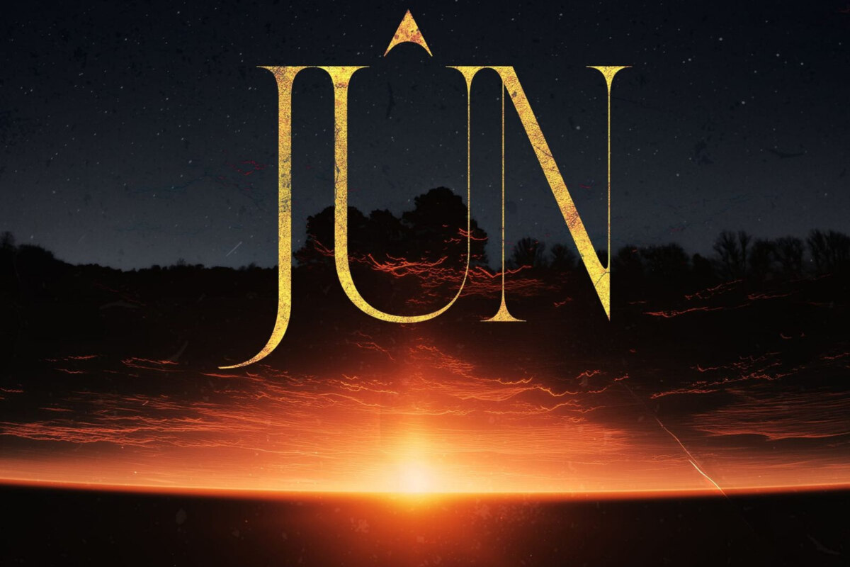 Finnish JÛN enters intergalactic territory on its second single
