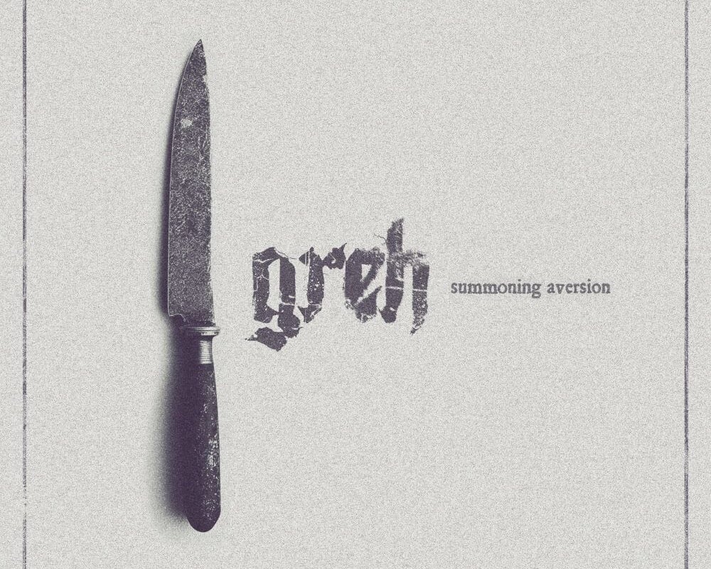 Greh Unveil “Summoning Aversion”, the 1st glimpse into their upcoming 2027 album