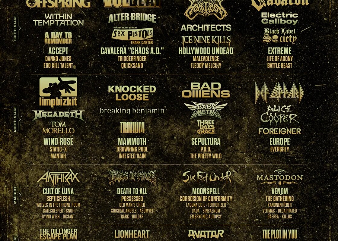 9 new bands for #GMM26!