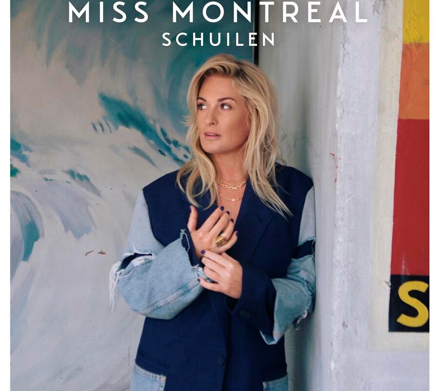 Een anker met een hartslag: Miss Montreal zingt de zon tevoorschijn met 'Schuilen'