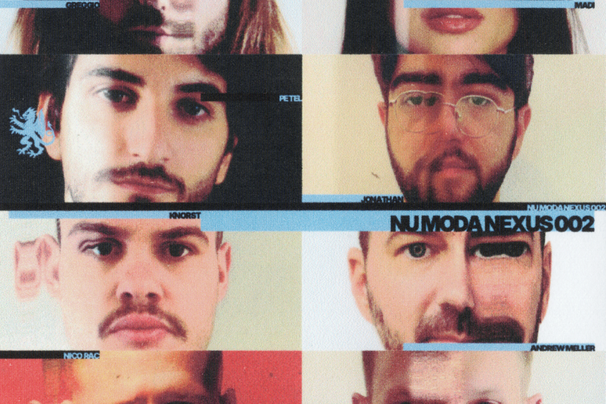 Max Styler Curates Forward-Thinking Club Compilation with “NEXUS 002” on Nu Moda