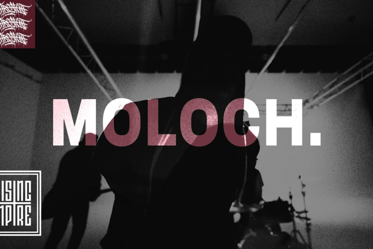 Throatcut deliver pure heat with new single 'MOLOCH.'