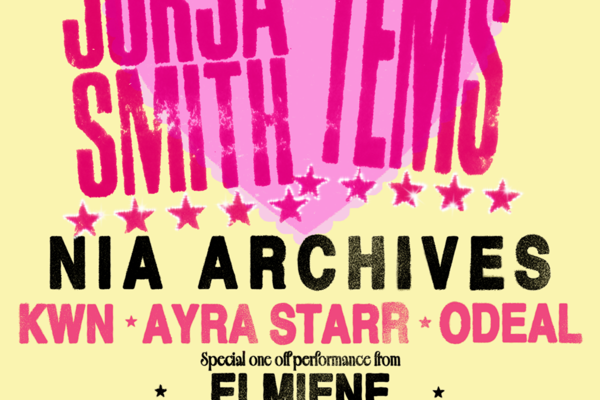 All Points East announces Jorja Smith and Tems support acts Nia Archives, Westside Gunn, Uncle Waffles, DJ EZ, Wesley Joseph, Sekou and Bellah