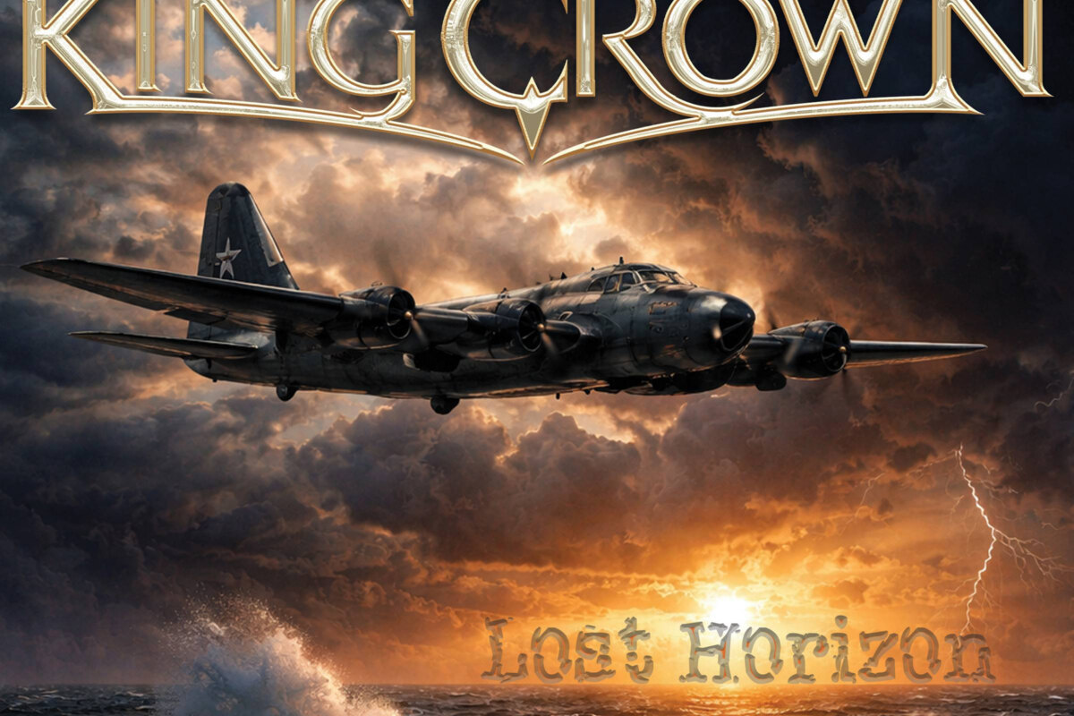 France's KINGCROWN Unveils Single "Lost Horizon" From New Album "Moonfall" Out Sept 2026
