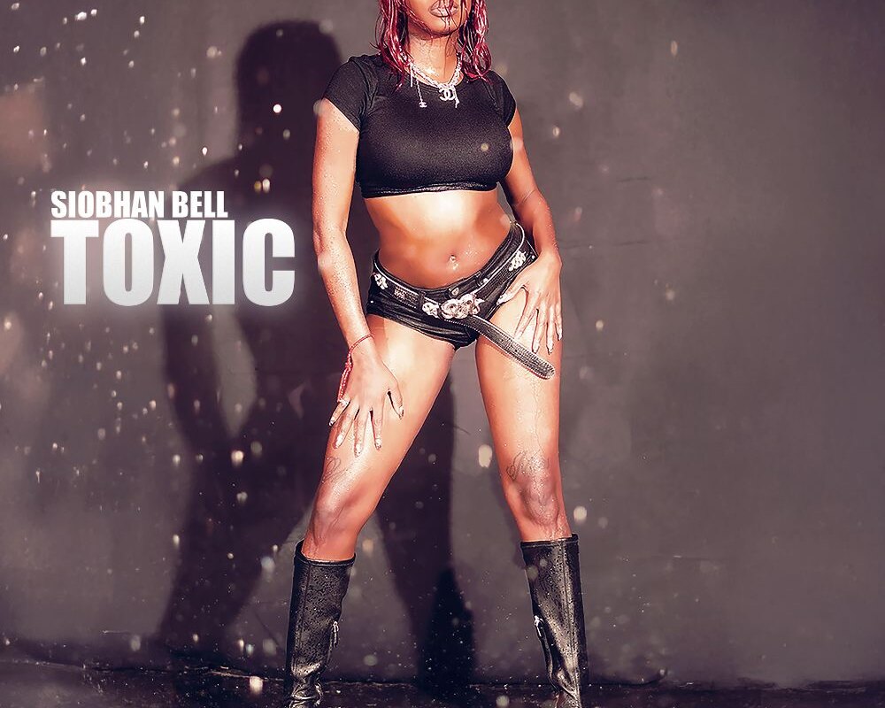 Siobhan Bell Releases Debut Single & Music Video ‘Toxic’