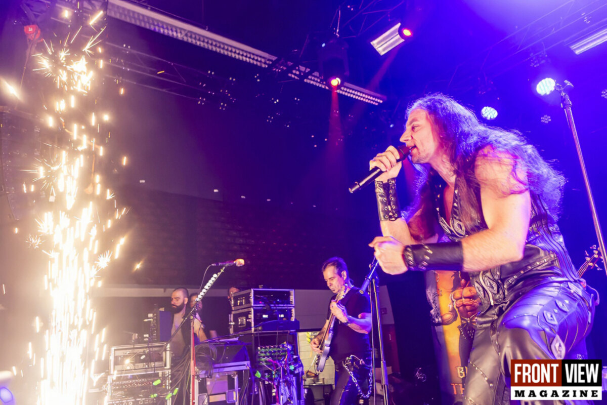 Meer dan muziek: mijn eerste metalfestival als totaalbeleving