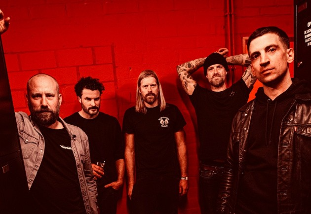 Steak Unleash Music Video For Crushing New Single “Cometh”!