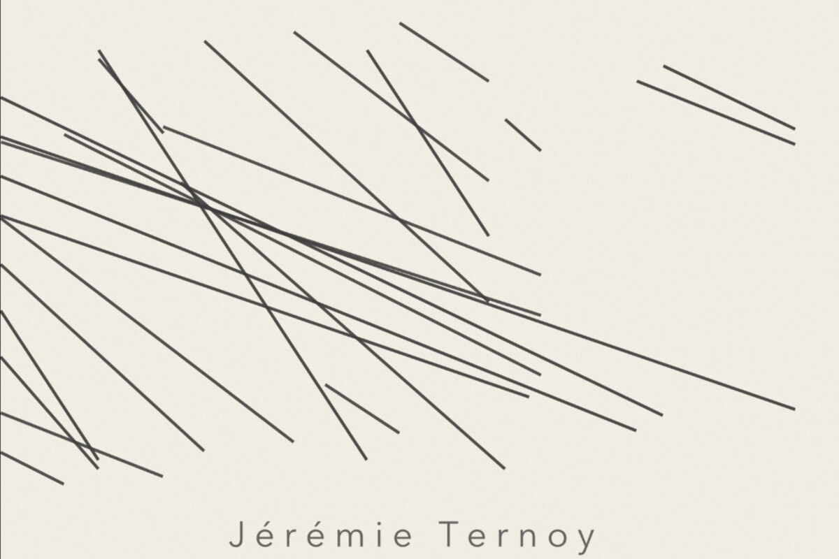 Jérémie Ternoy — Ça commence par la marche