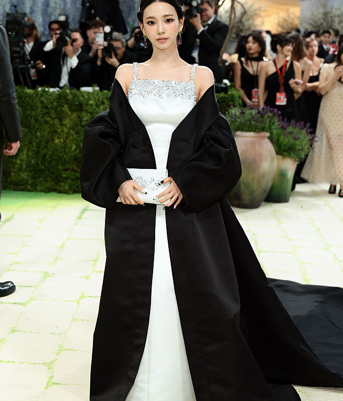 Aespa’s Karina and Ningning  Make Met Gala Debut, with KARINA in Prada and NINGNING in Gucci