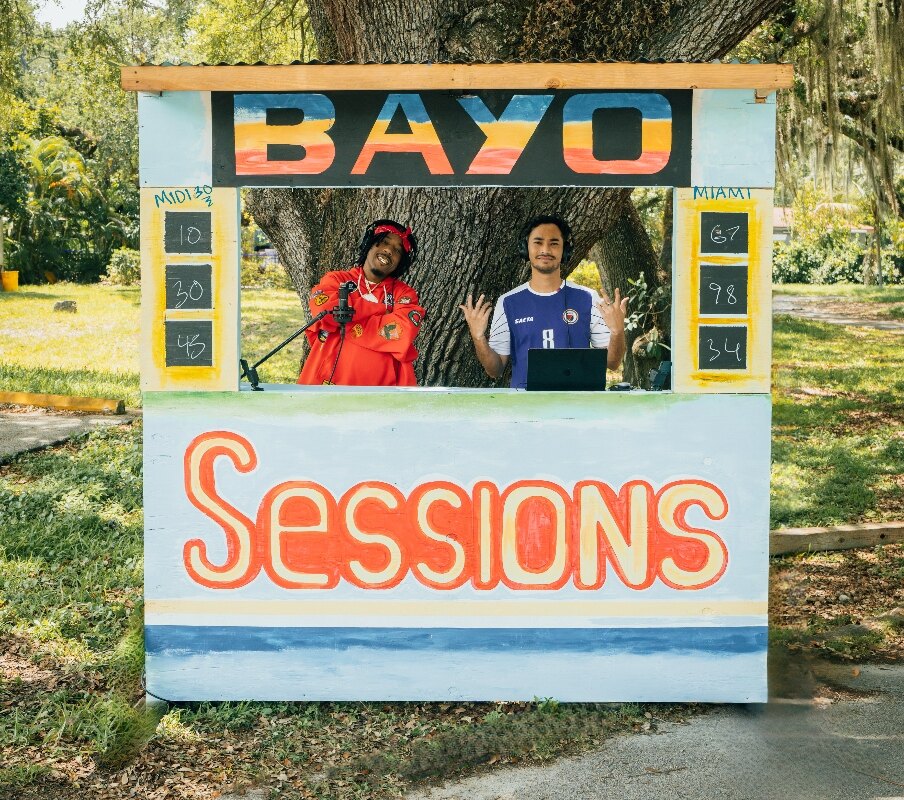 Michaël Brun Launches Bayo  Sessions Series With Vol. 1 Featuring Steves J. Bryan