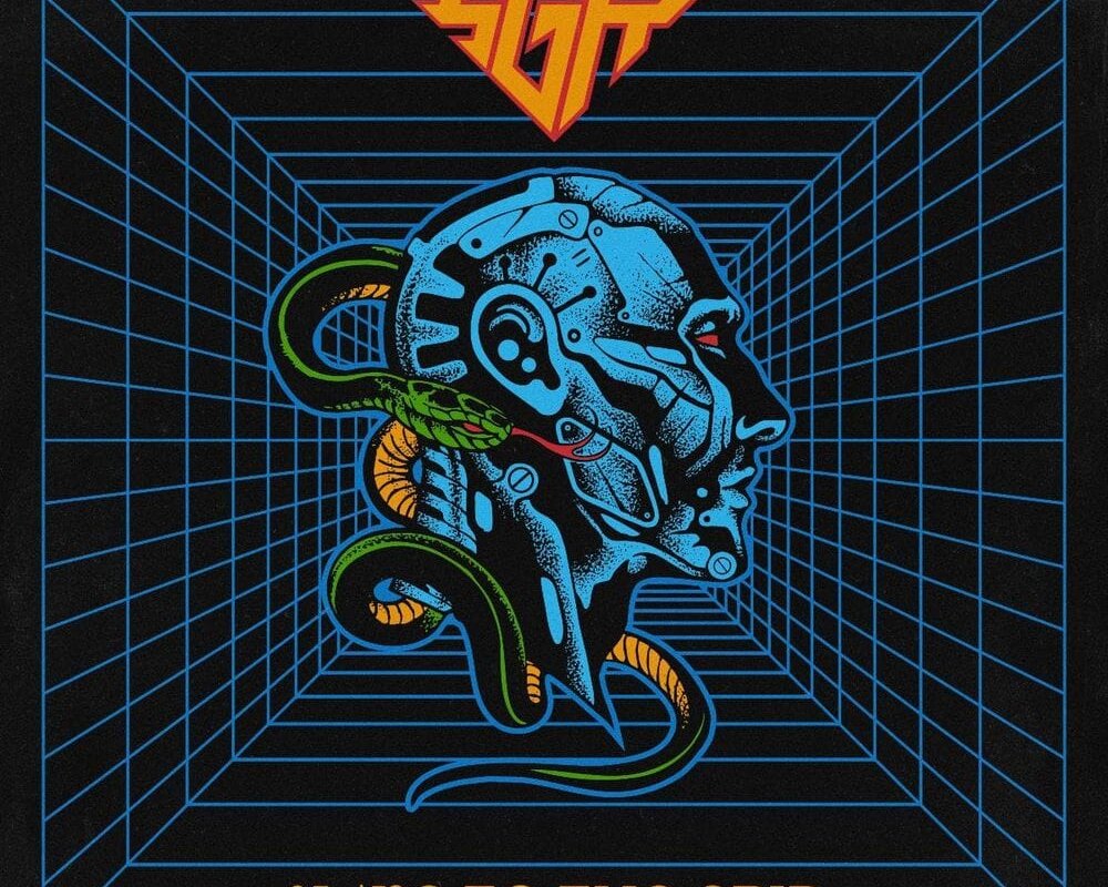 Sixgun Renegades return with new album “Slave To The Grid”