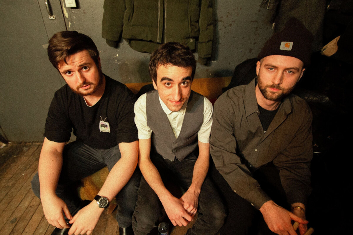 Toronto Indie Rockers Phantasia  Release "King of All My Dreams" From Brand-New Album 'I've Been Here Before'