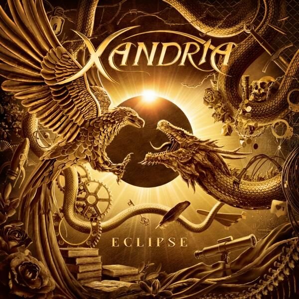 German Symphonic Metal Icons Xandria Announce New Album, “Eclipse”, for August 7, 2026!