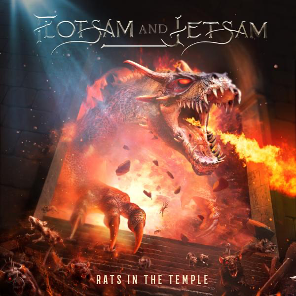 Thrash Legends Flotsam And Jetsam Announce New Album!
