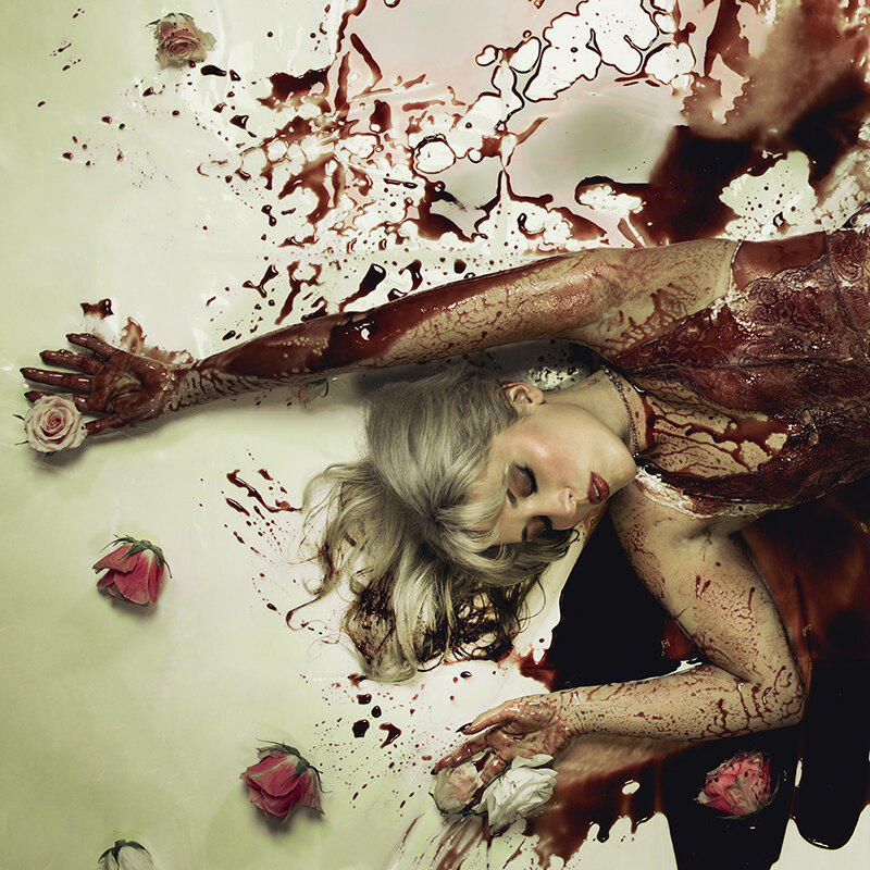 Ellen Benediktson pushes into darker territory with blood, love and impulse on new EP WID4L
