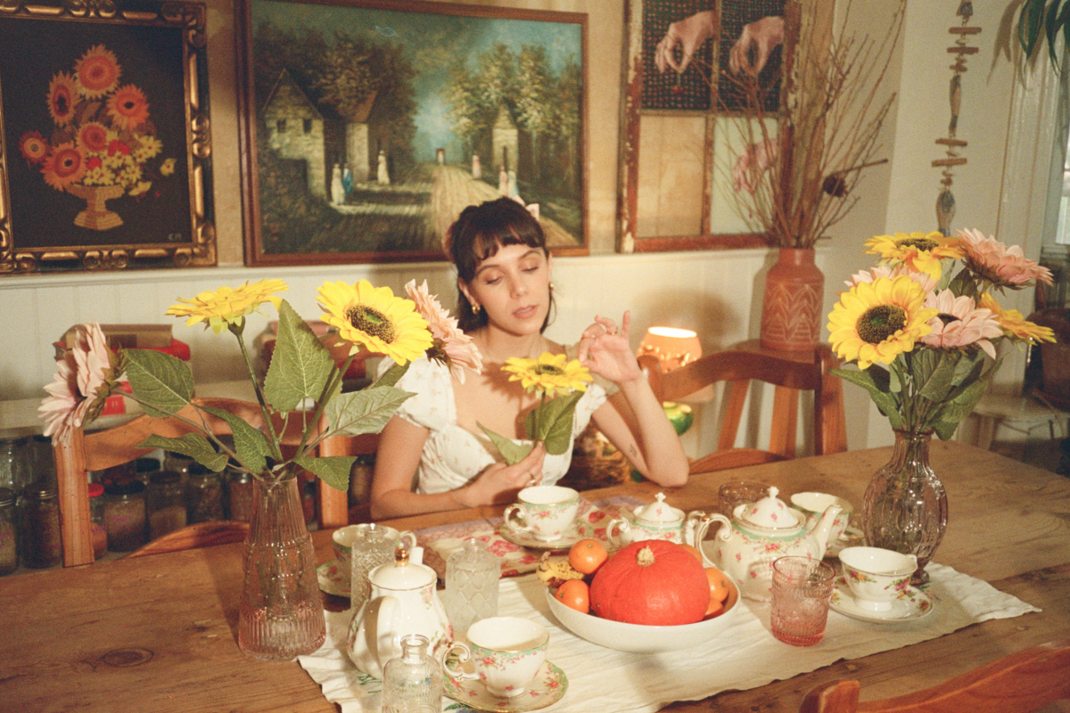 Melanie Herrera Announces Debut Album & Shares New Single "I Think I Lied"