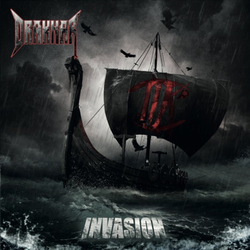 Belgian Speed/Heavy Metal veterans Drakkar Sign With Wormholedeath