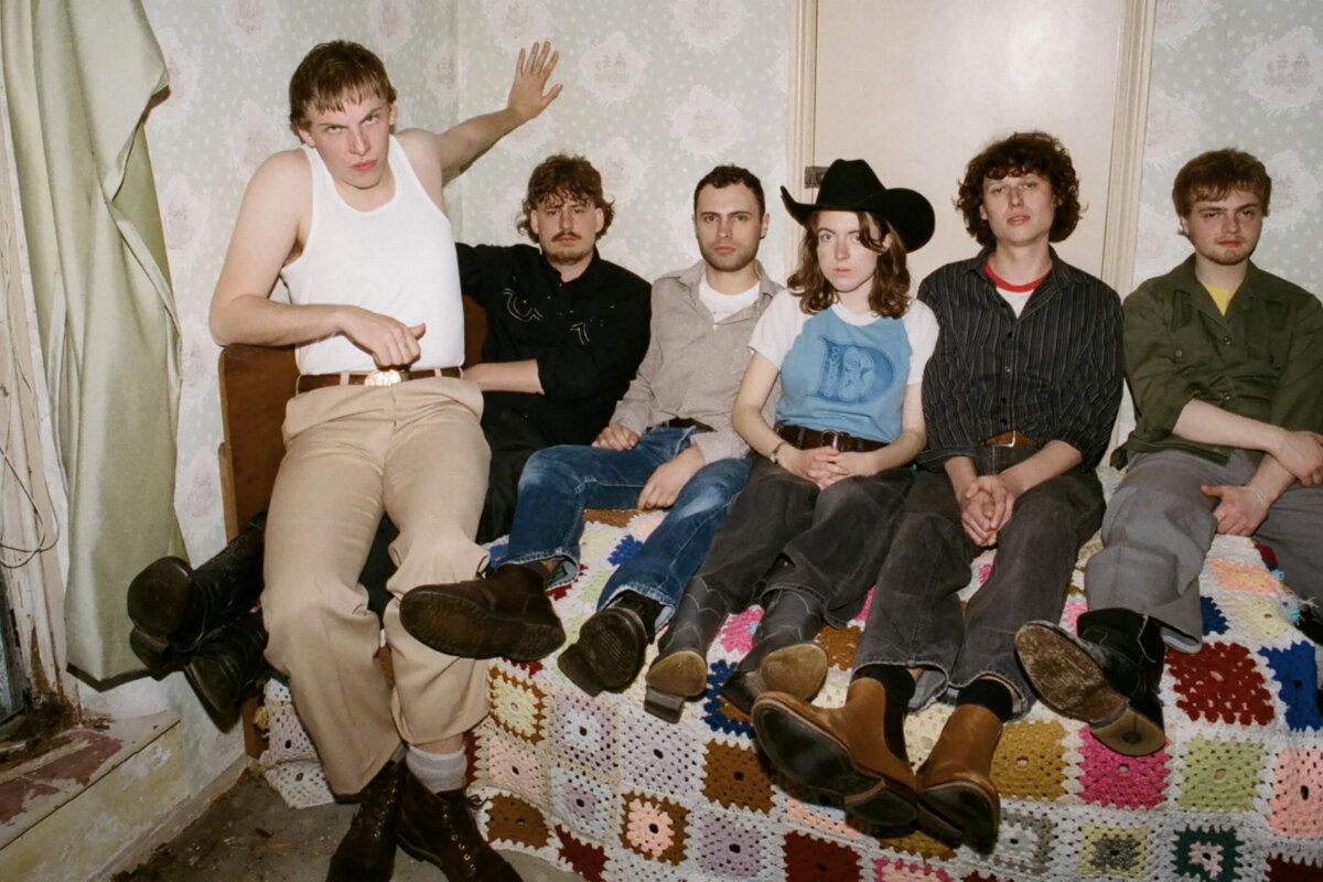 Fat Dog speelt op donderdag 29 oktober 2026 in De Roma