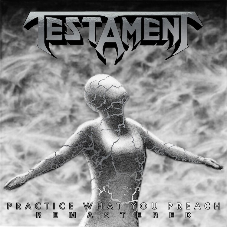 Testament Remastered Reissue Of 'Practice What You Preach' Out Now!