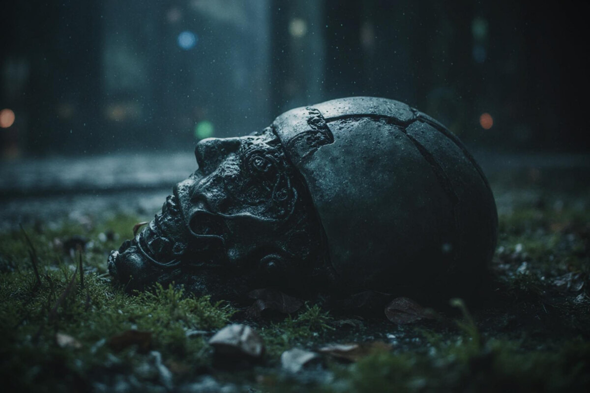 Bastion Rose Issues a Dystopian Call to Arms with Aggressive New Single "Break The Machine" ​   