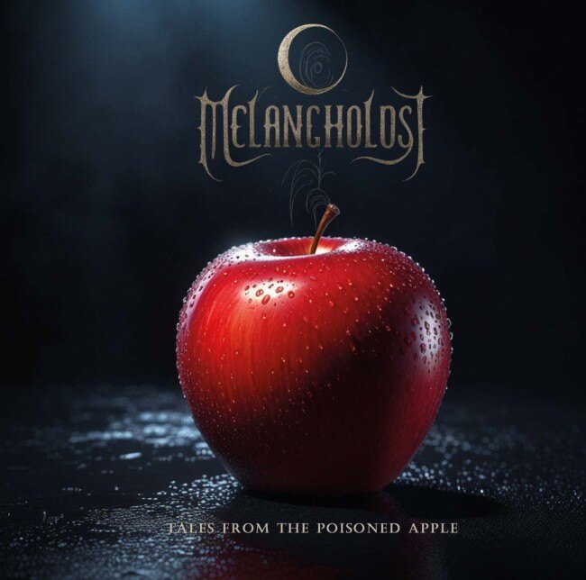 Melancholost release new single & video "The Book Of Thoth"