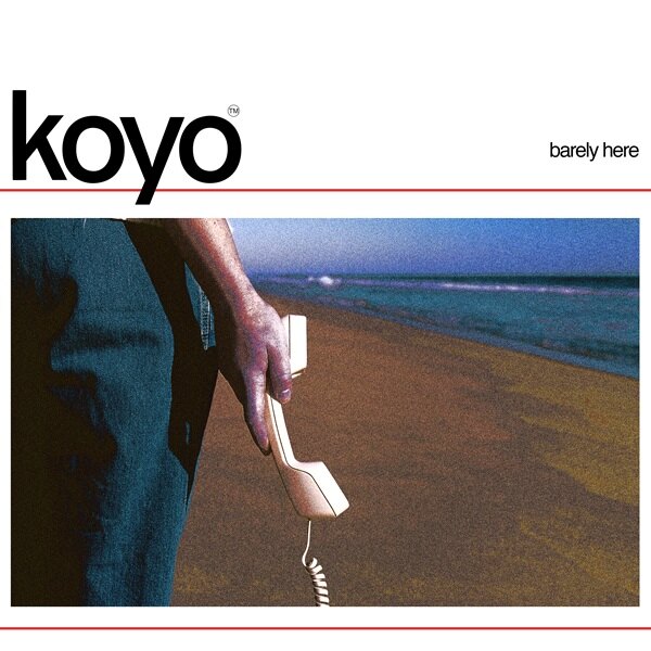 Koyo Release New Album "Barely Here" Out Today Via Pure Noise Records - Share "Barely Here" Music Video