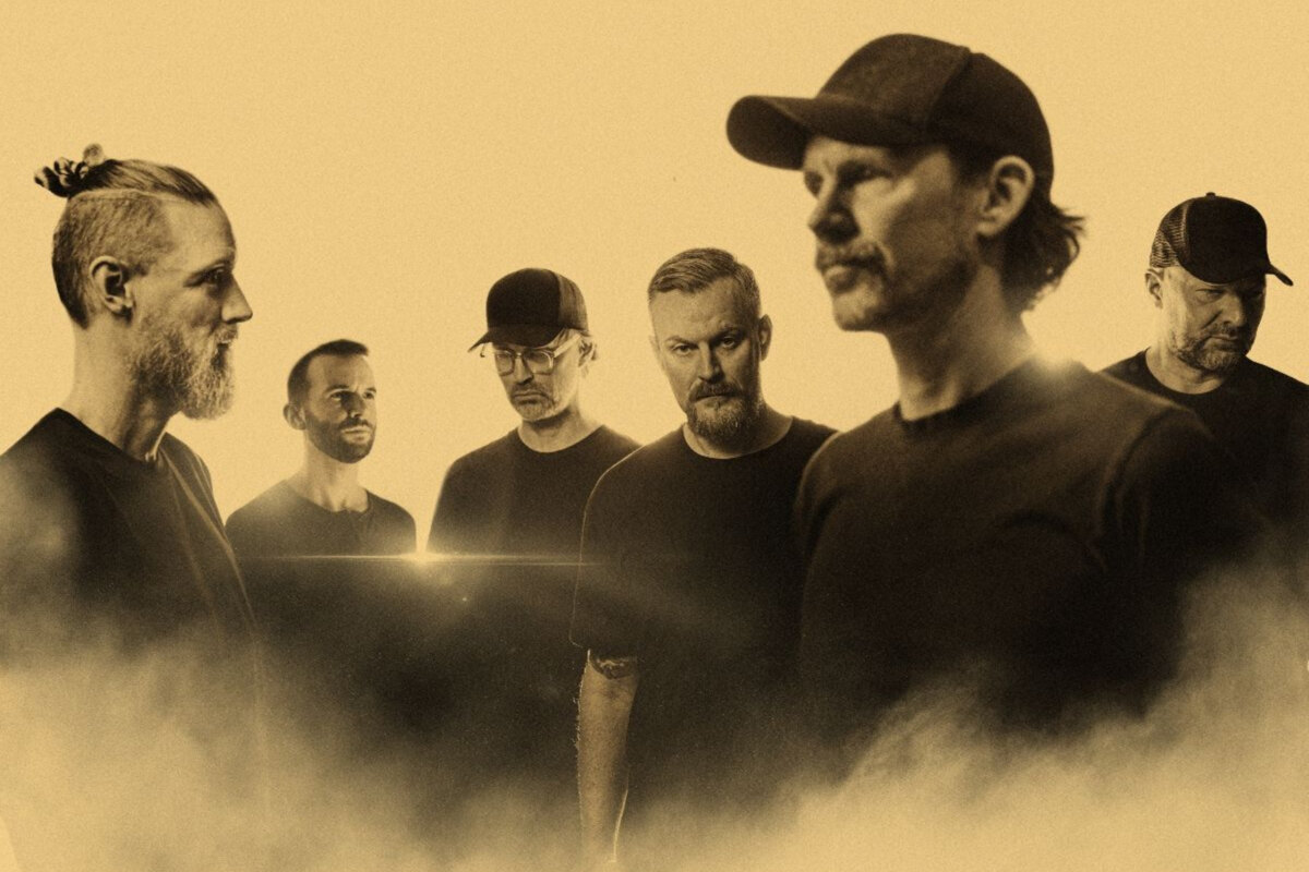 Raunchy: official "Designed Despair" video out now