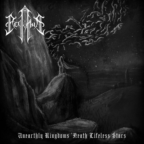 Finnish old-school black metal band Acolythus released their debut album Unearthly Kingdoms 'Neath Lifeless Stars