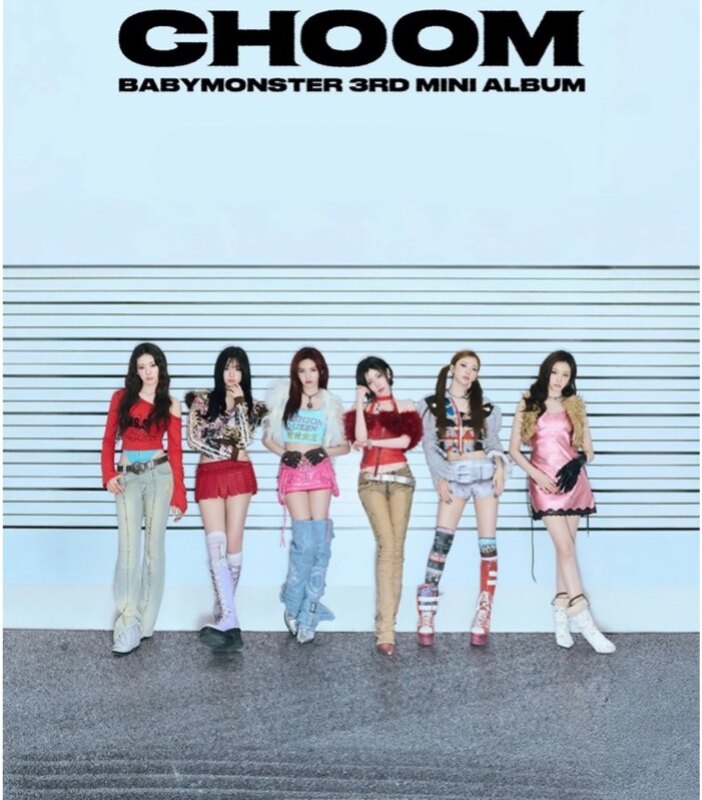 Bertus & YG Entertainment sign deal and release Babymonster's 3rd mini-album 춤 