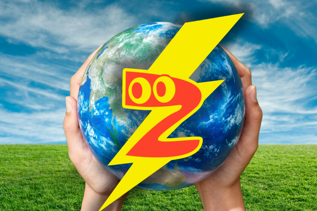BlitZ breekt een lans voor de planeet in hun nieuwe single 'Wereldbol'