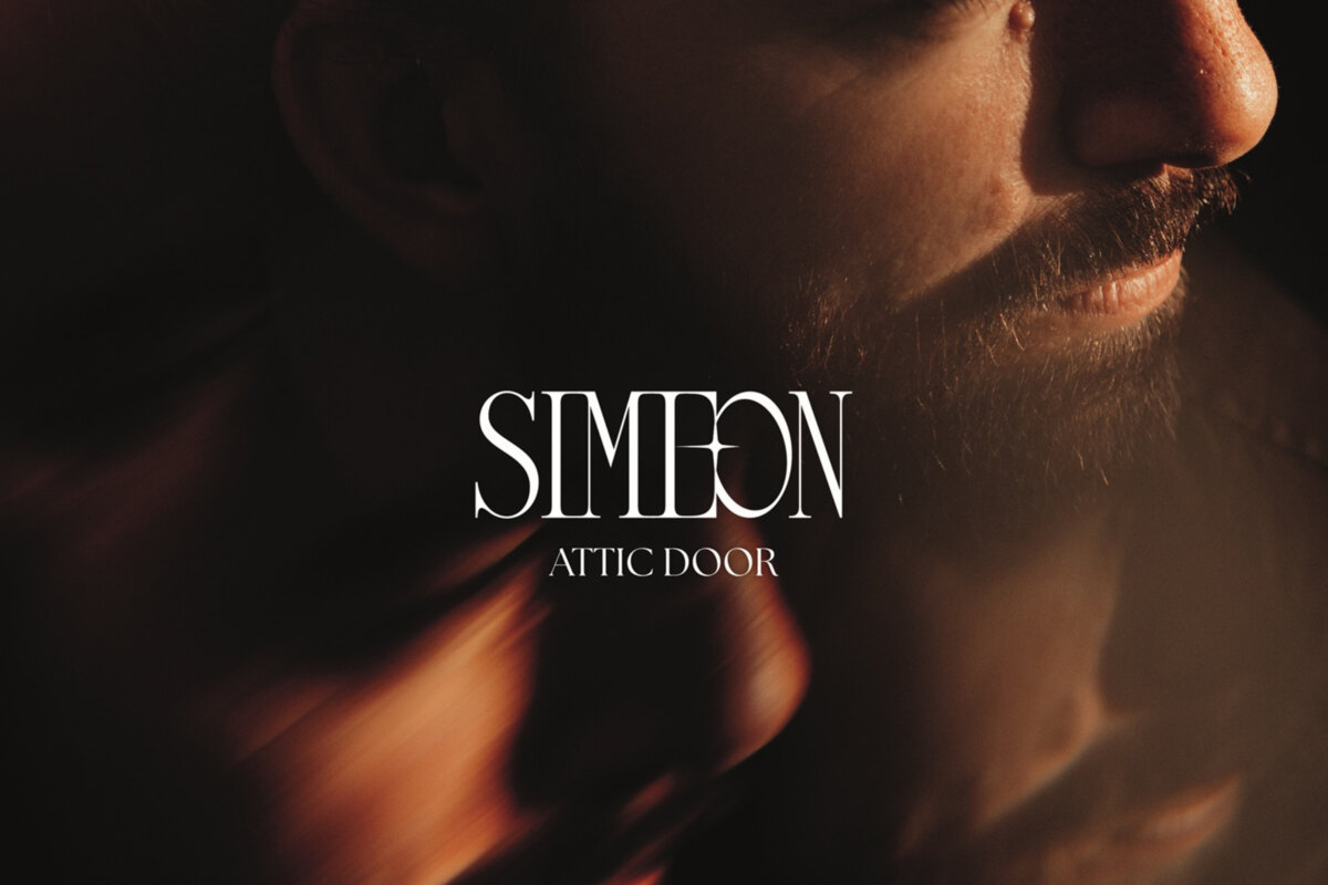 SIMEON debuteert met 'Attic Door' !