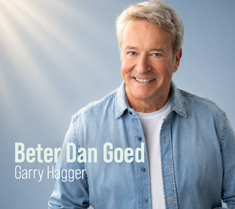 Garry Hagger zet de eindsprint in richting de zomer met nieuwe single ‘Beter Dan Goed’