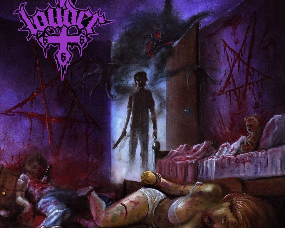 Colombian Maniacs Louder Launch New Video for “Devil’s Night”