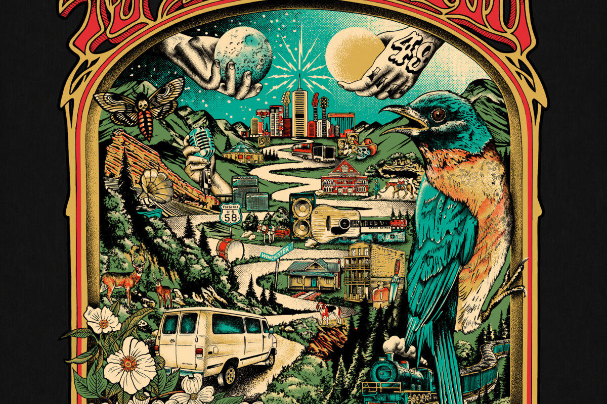 49 Winchester Releases New Song “Oh Savannah”