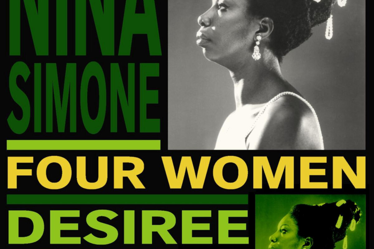 Verve Remixed Continues Year of Nina Celebration with 2nd Installment: “Four Women – DESIREE Remix.” 