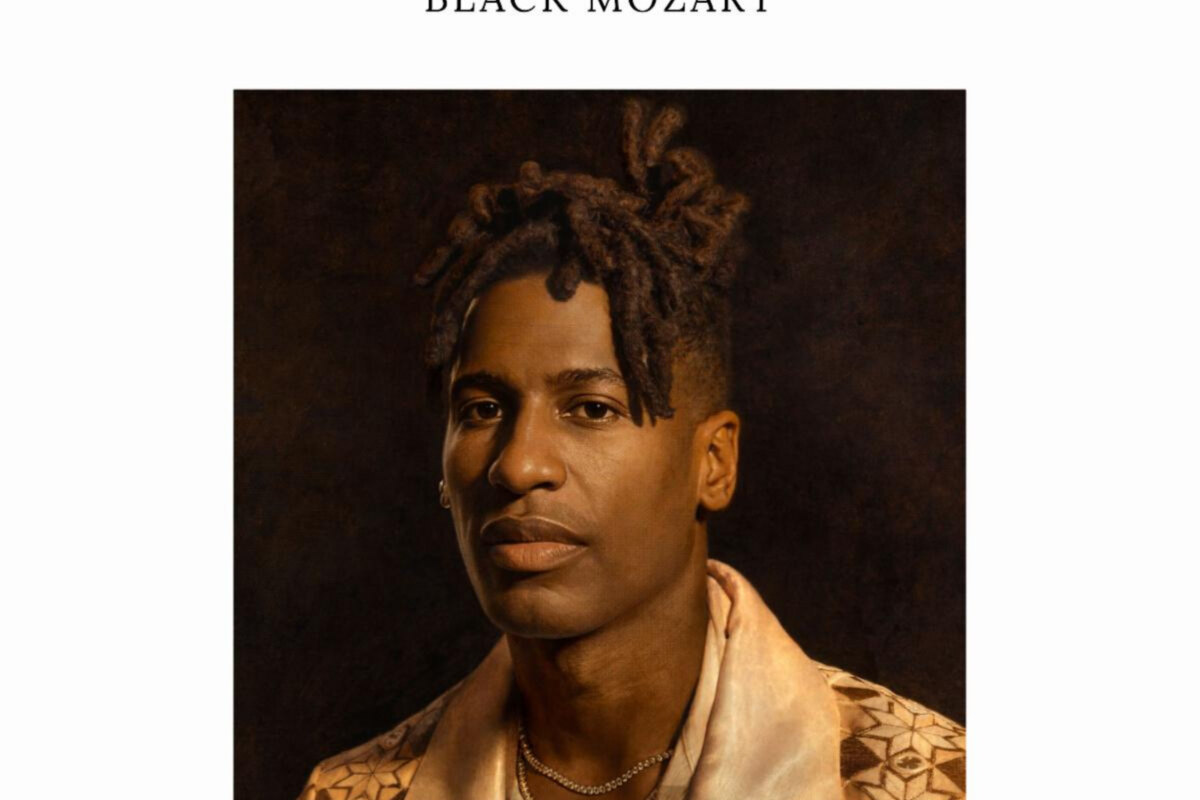 Multi-Grammy, Emmy, & Oscar winner Jon Batiste announces new solo piano album, Black Mozart (Batiste Piano Series Vol. 2)