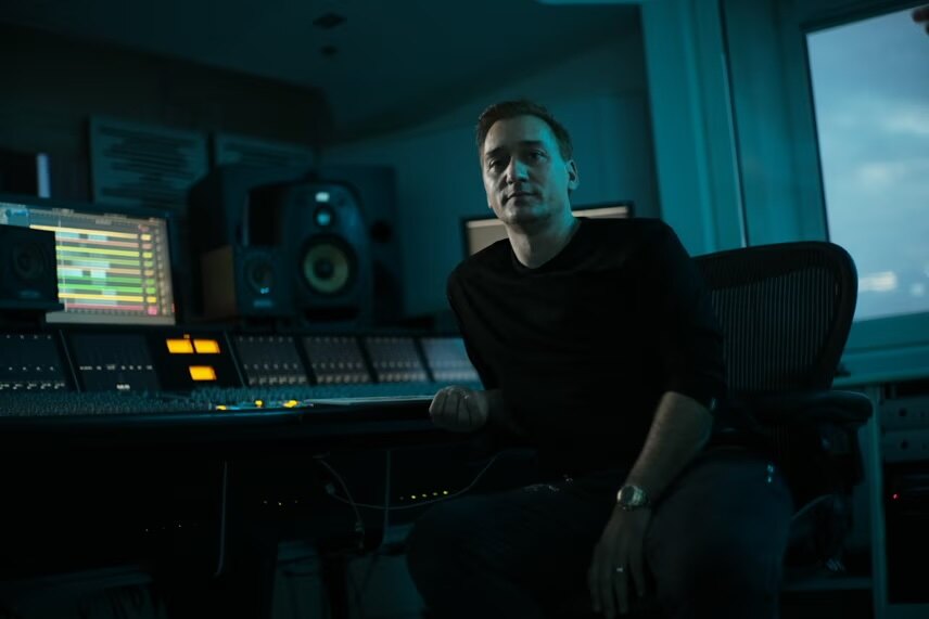 Paul van Dyk Launches Vandit  Next Generation Mentorship Programme To Support Emerging Electronic Music Talent