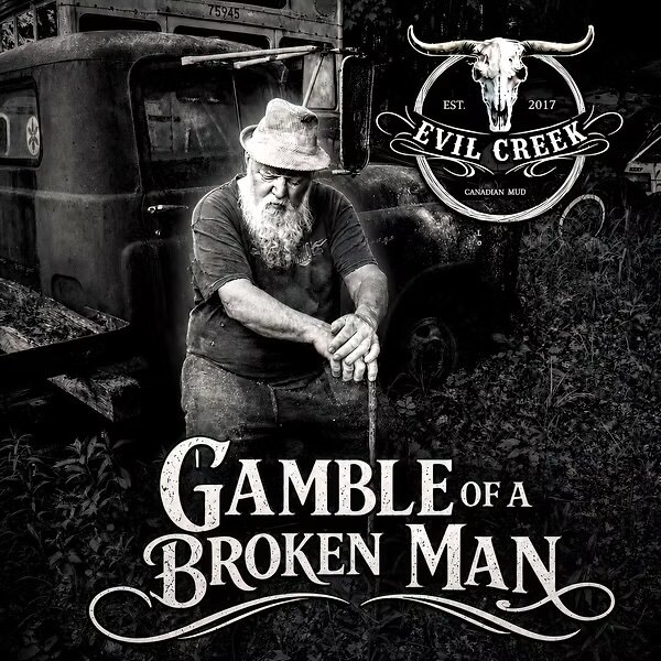 This Acoustic Rock Anthem Will Hit Anyone Who’s Ever Lost Everything Evil Creek Unleash “Gamble of a Broken Man”