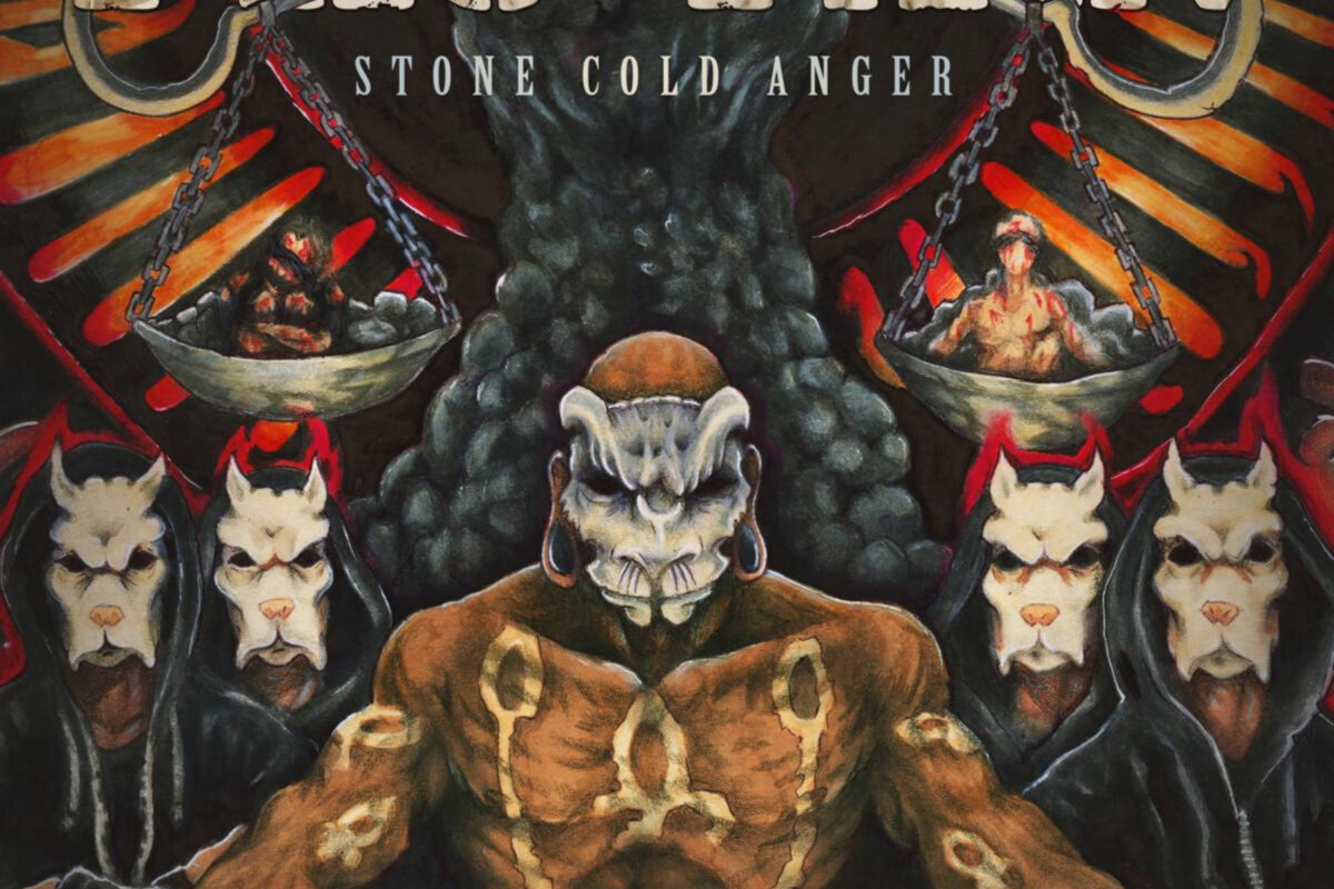Hardcore Heroes Pro-Pain Release “Stone Cold Anger” + Lyric Video!