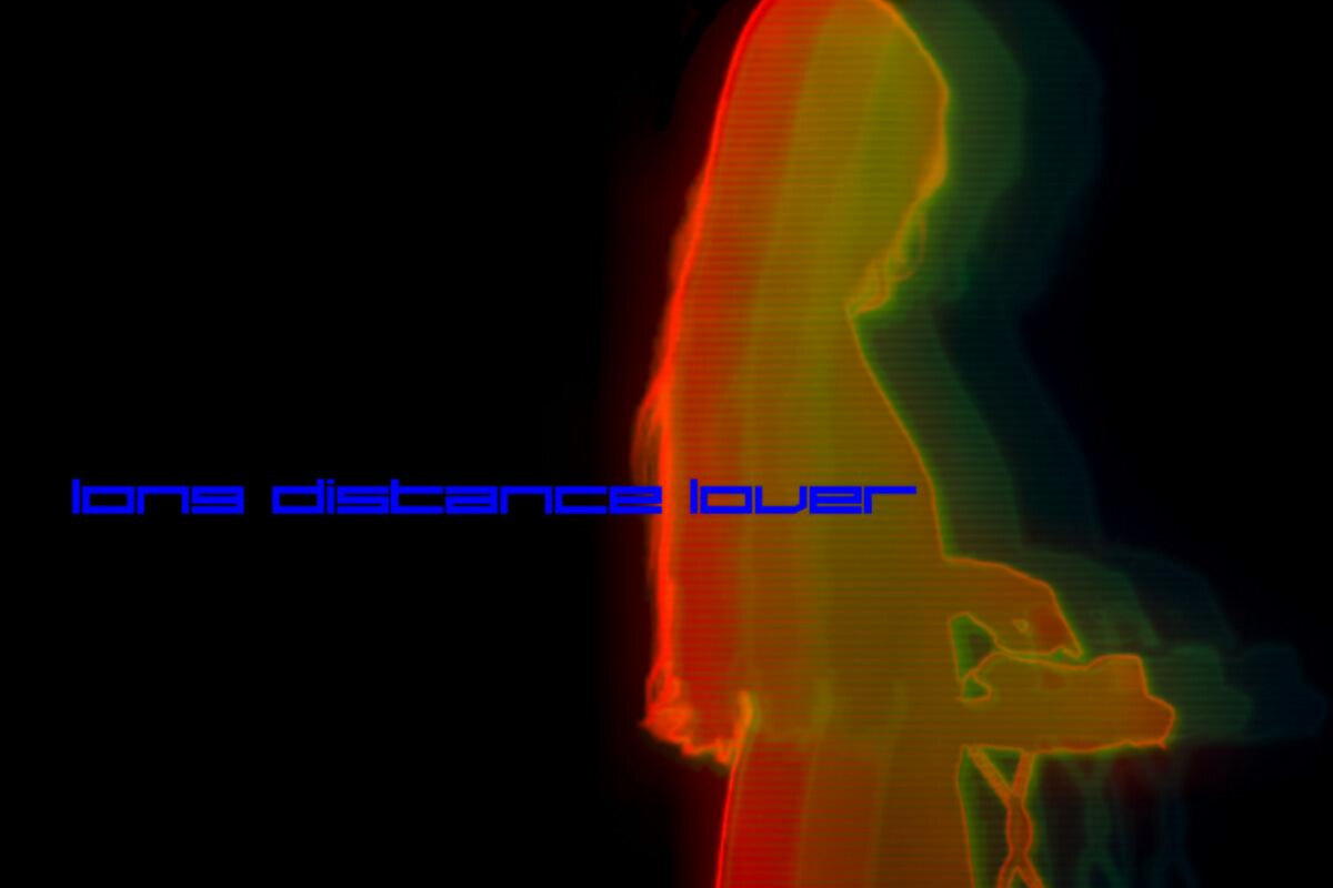 Locust shares new song ft. Slowdive mem., "Long Distance Lover"