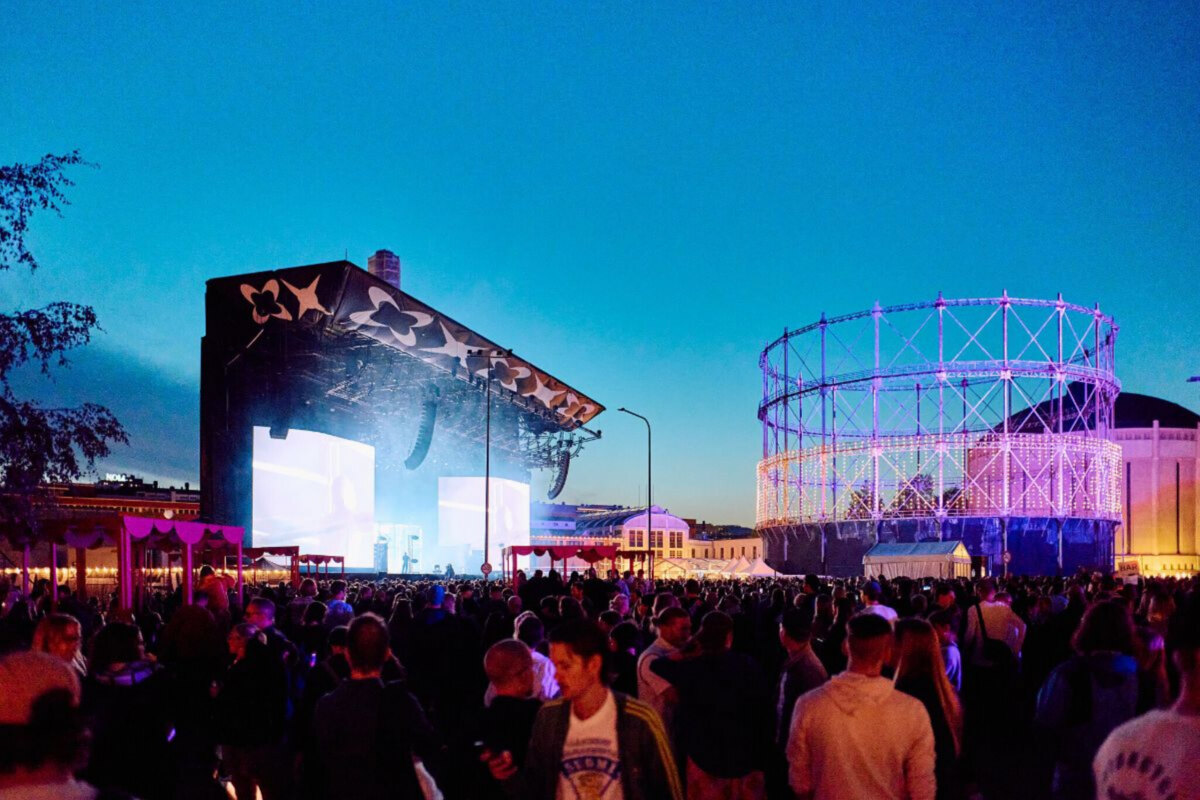 Disclosure, Bricknasty, Rochelle Jordan and more added to Flow Festival Helsinki, 2026