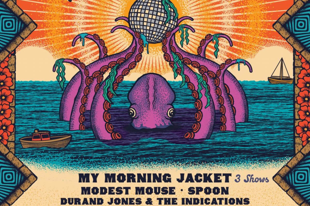 My Morning Jacket Announce One Big Holiday 2027 Lineup