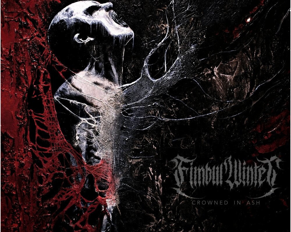 Fimbull Winter Present New Single "Crowned in Ash"