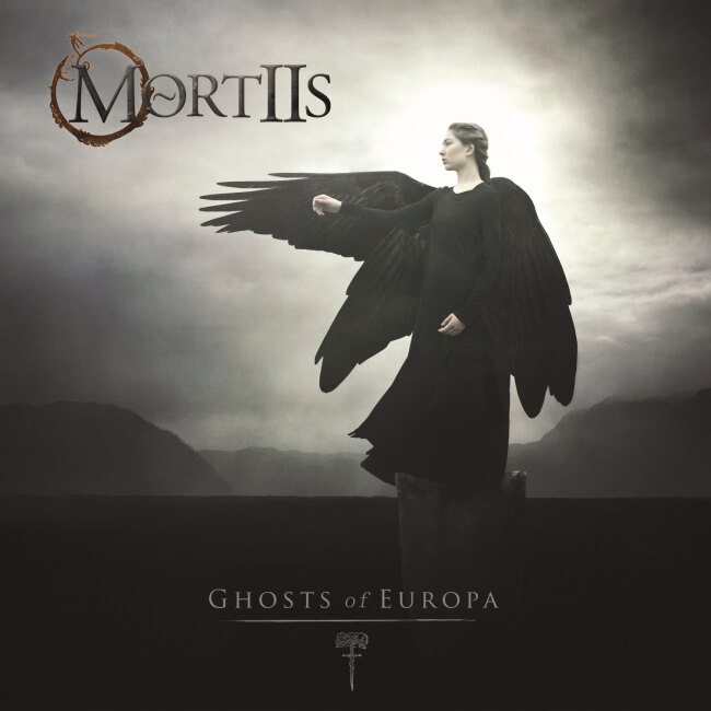 Mortiis releases new album " Ghosts of Europa"