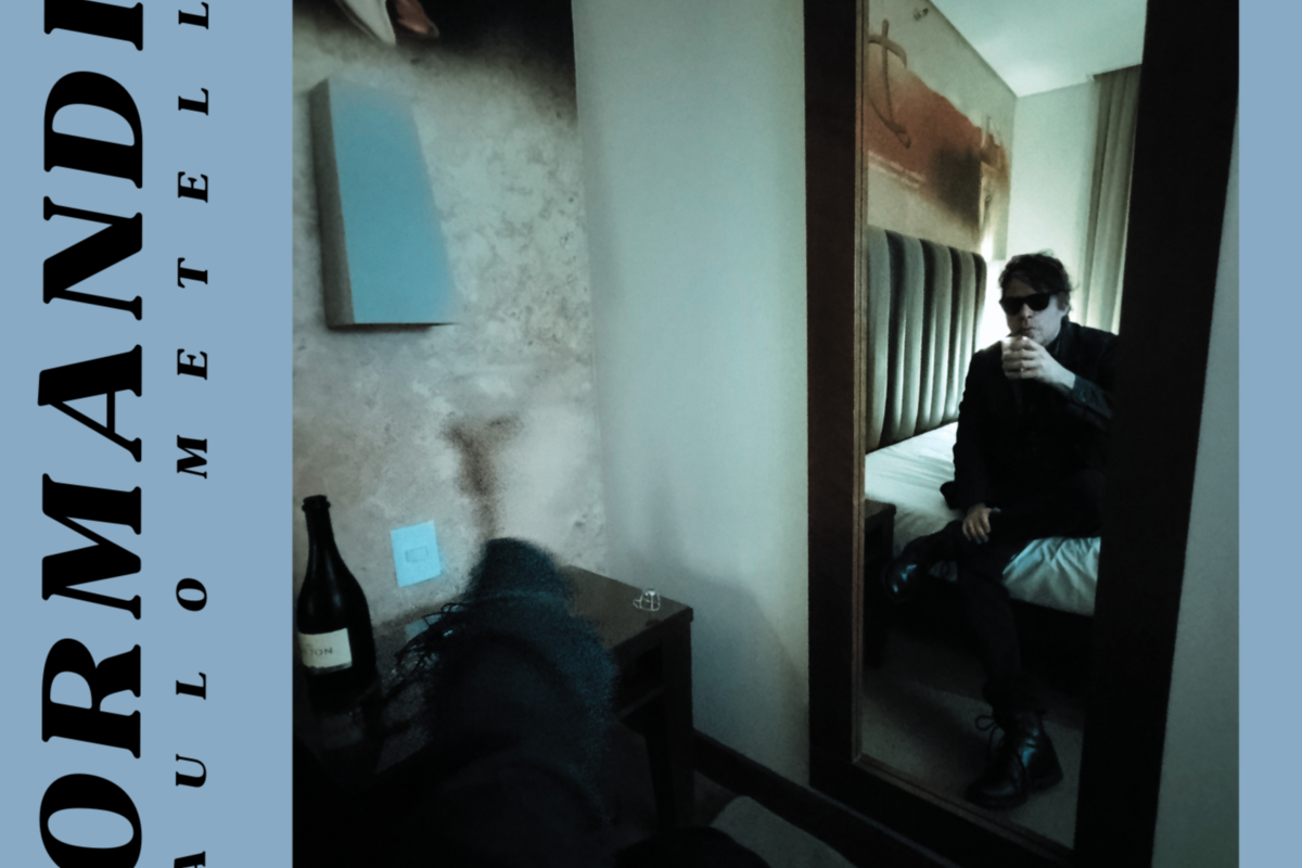 New Release: Paulo Metello – Normandia (Out now via Paranoia Musique)