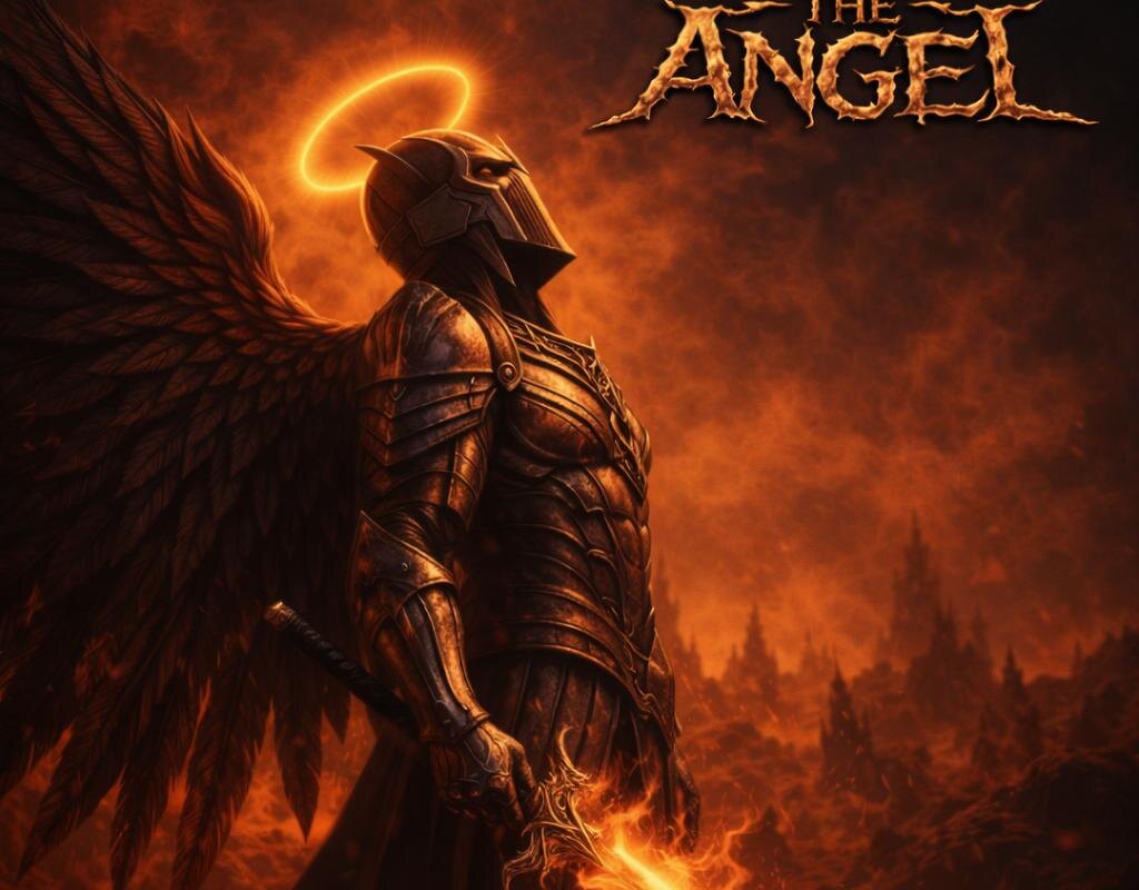 Once To Die Release New Single "Son  Of  The  Angel " via Mindful Recordings